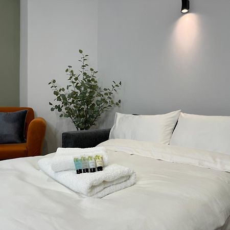 סווינדון Modern One-Bedroom Apartment מראה חיצוני תמונה